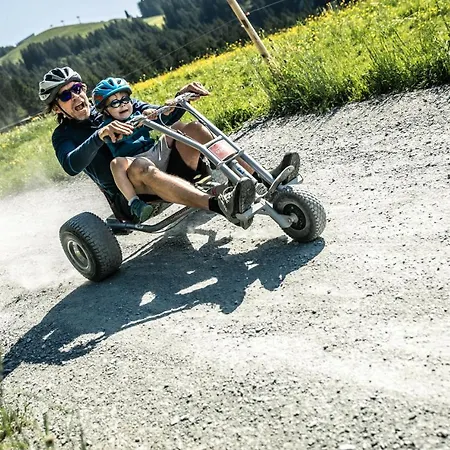 アクティフホテル クリスタル サンクト・ジョアン・イン・チロル