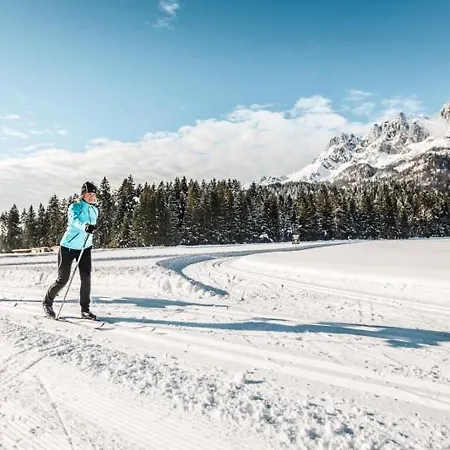 Kitzhorn Suites 상트조한인티롤