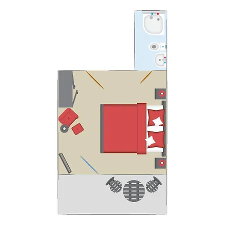 ホテル アクティフホテル クリスタル