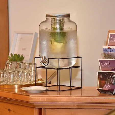 アクティフホテル クリスタル ホテル サンクト・ジョアン・イン・チロル