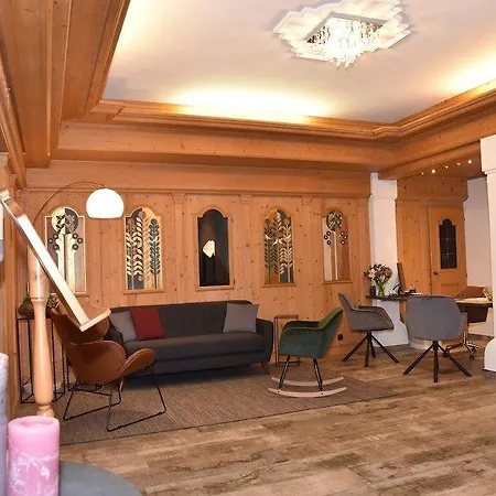 Kitzhorn Suites 상트조한인티롤