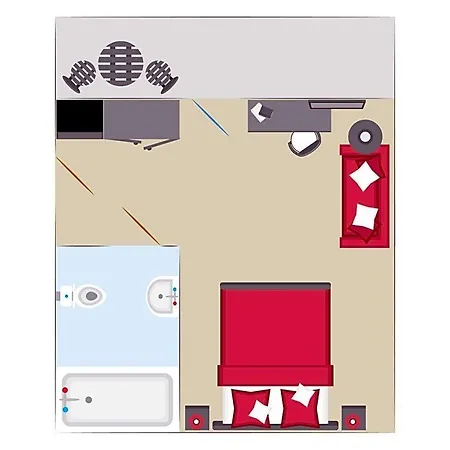 Kitzhorn Suites 4* 상트조한인티롤