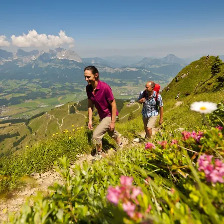 アクティフホテル クリスタル サンクト・ジョアン・イン・チロル