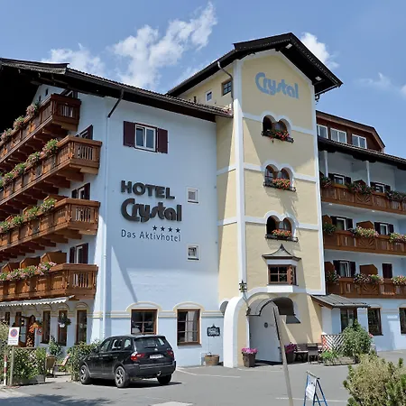 アクティフホテル クリスタル 4*