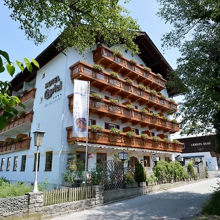Отель Kitzhorn