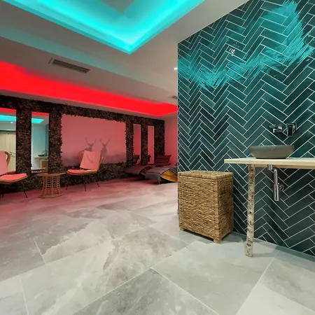 Classic By Crystal 4* سانكت يوهان ان تيرو