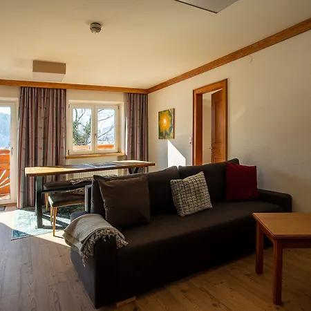 호텔 Kitzhorn Suites 상트조한인티롤