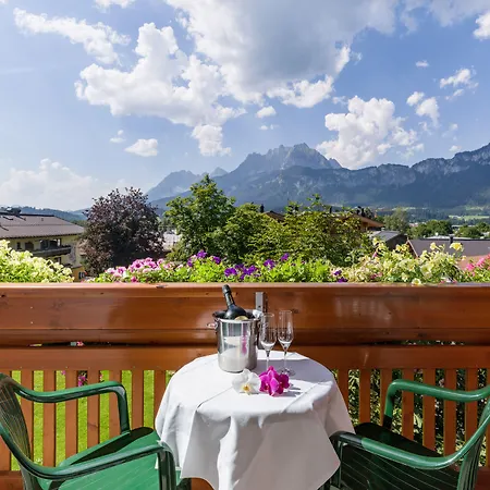 Kitzhorn Отель 4*