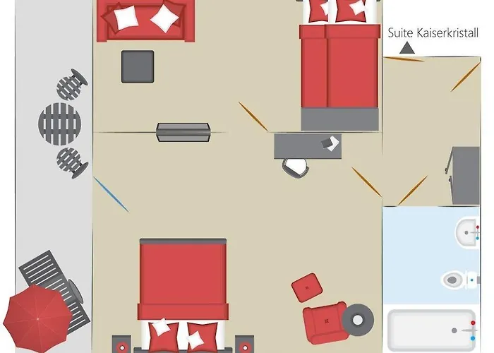 Hotel Kitzhorn Sankt Johann in Tirol