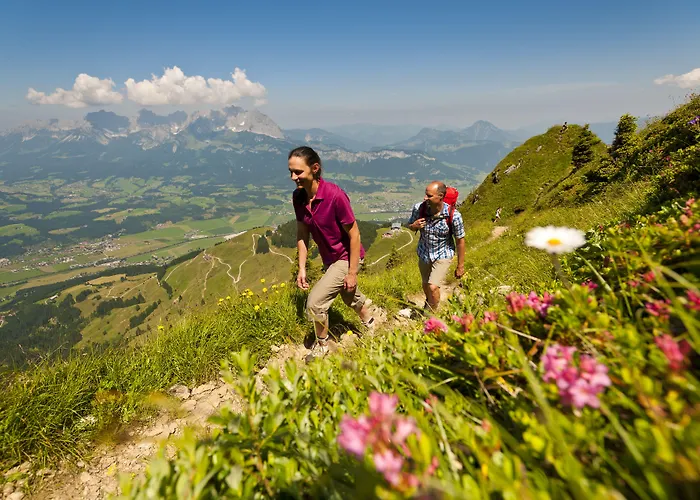 Kitzhorn Sankt Johann in Tirol