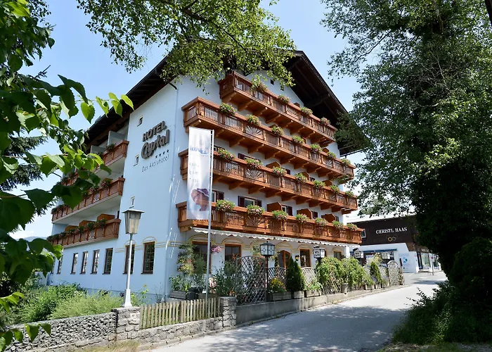 Hotel Kitzhorn