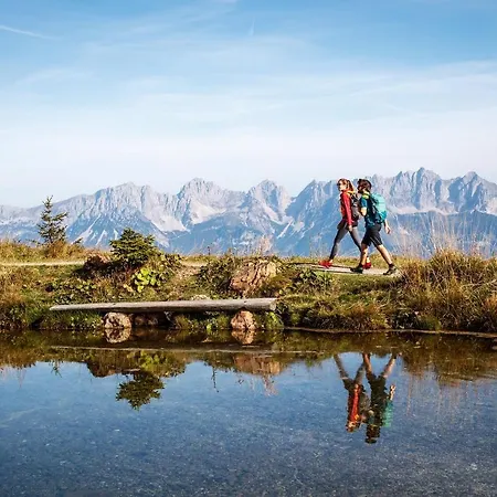 Отель Kitzhorn 4*