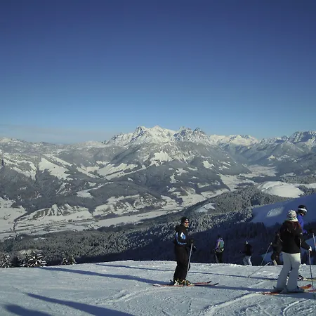 Отель Kitzhorn 4*