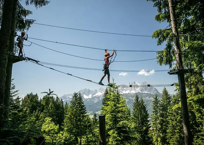 Kitzhorn 4* Sankt Johann in Tirol