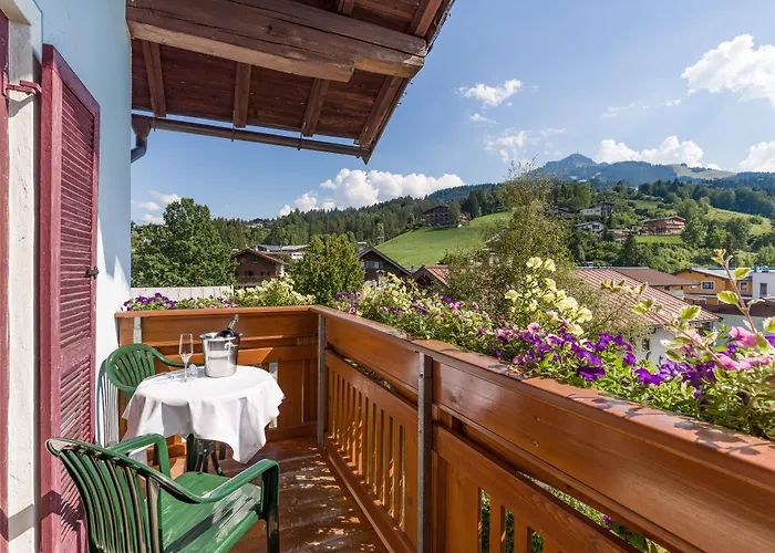 Kitzhorn 4* Sankt Johann in Tirol