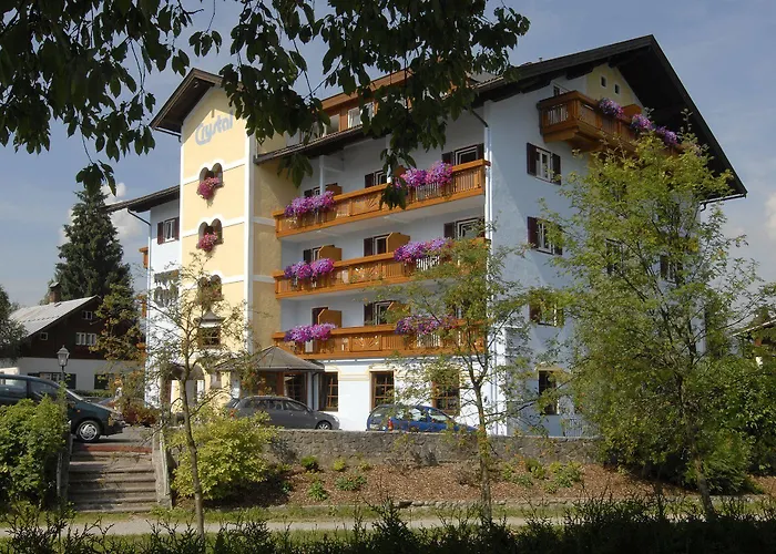 Kitzhorn Hotel 4*